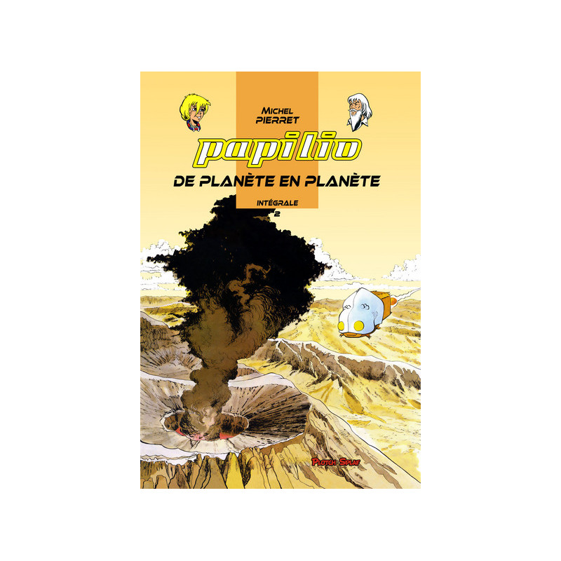Papilio - De planète en planète