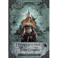 L'étrange voyage de Théo...