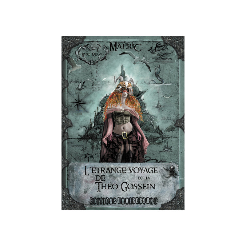 L'étrange voyage de Théo Gossein