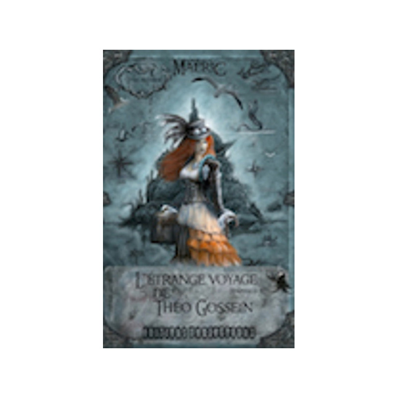 L'étrange voyage de Théo Gossein