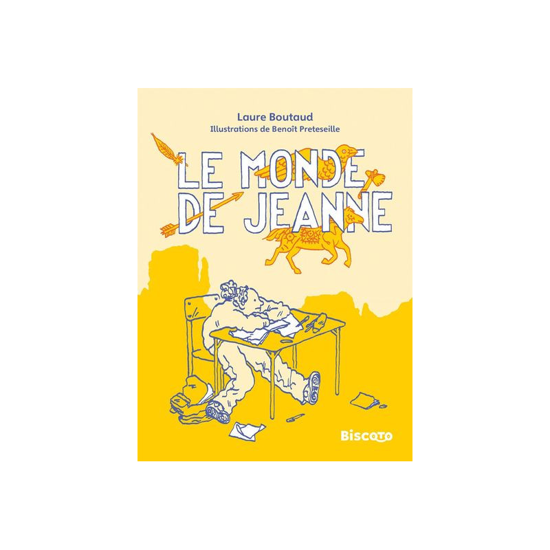 Le Monde de Jeanne