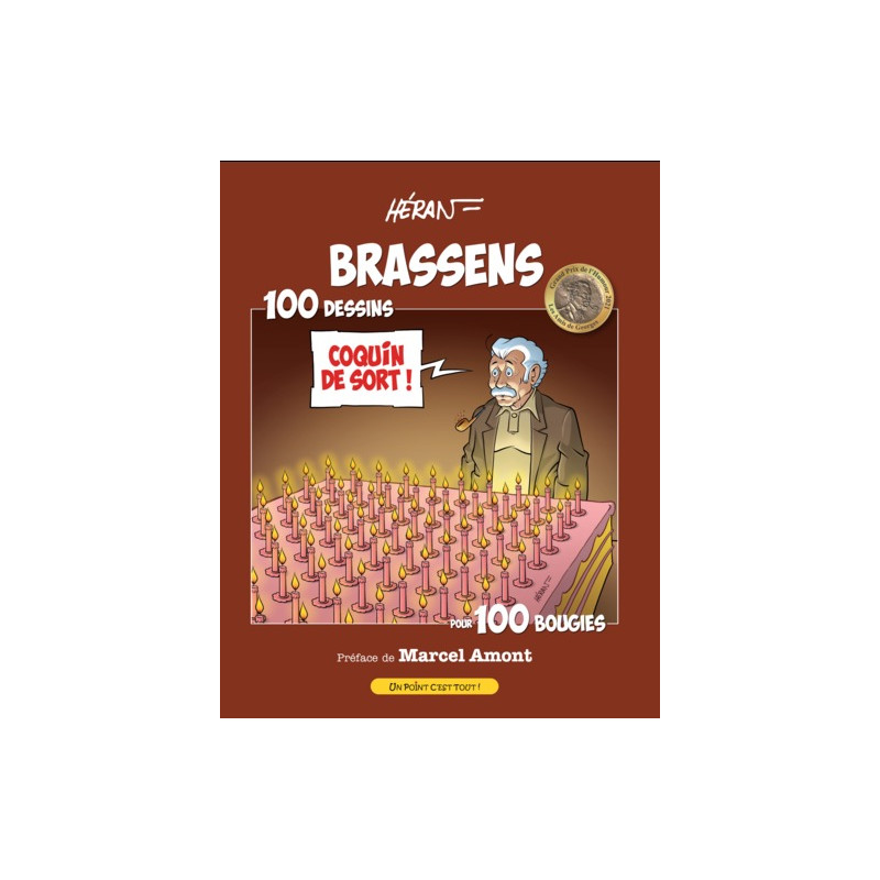 100 dessins pour 100 bougies