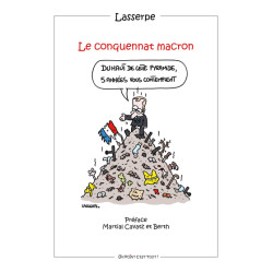 Le conquennat Macron