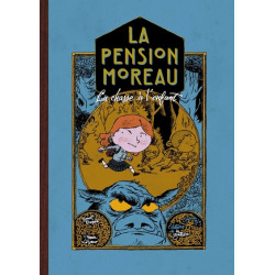 La Pension Moreau - Tome 3...