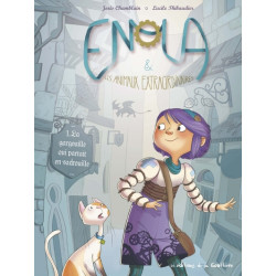 Enola et les animaux...