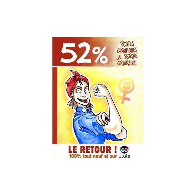 52% - Petites chroniques du sexisme ordinaire