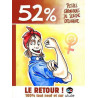 52% - Petites chroniques du sexisme ordinaire