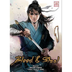 Blood & Steel T01