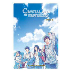 Crystal sky of yesterday T02