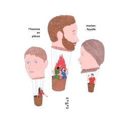 L' Homme en pièces