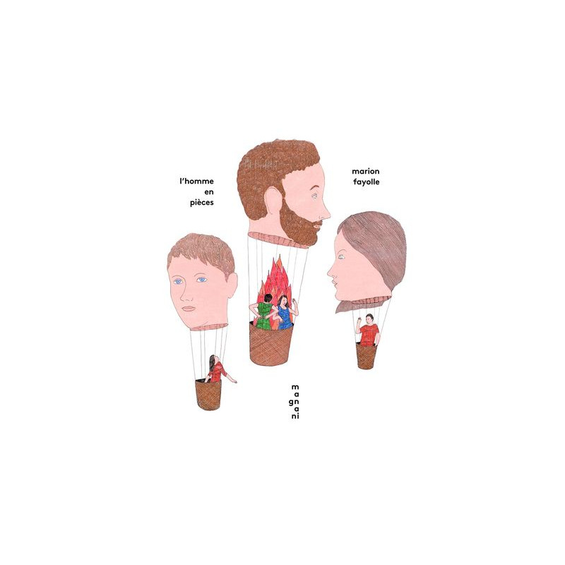 L' Homme en pièces