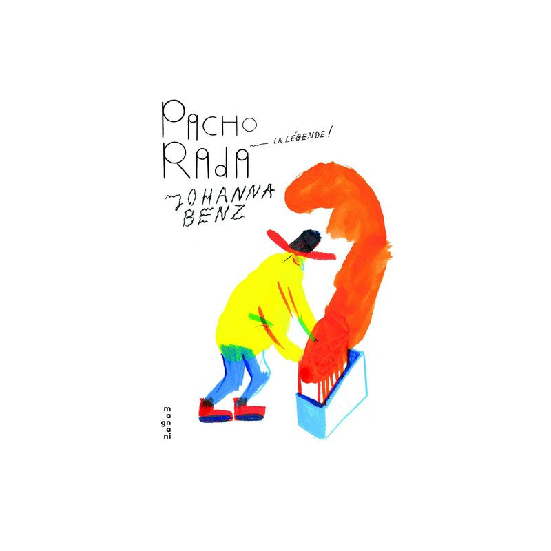 Pacho Rada, la légende