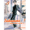 Sakamoto, pour vous servir ! T03