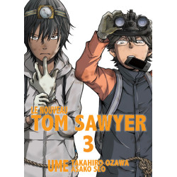 Le nouveau Tom Sawyer T03