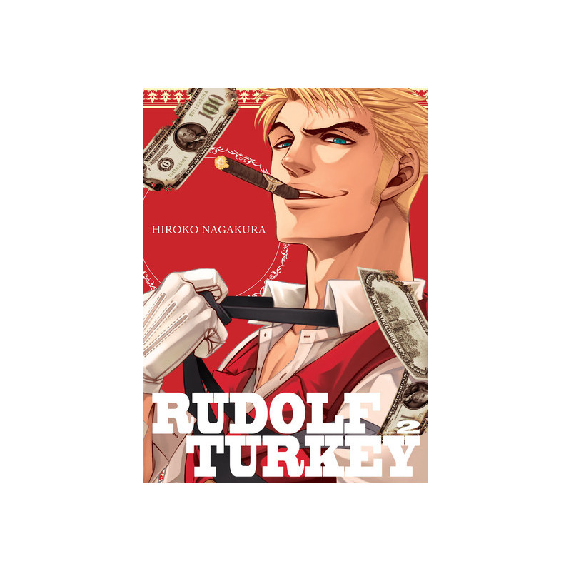 Rudolf Turkey T02