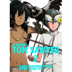 Le nouveau Tom Sawyer T02