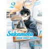 Sakamoto, pour vous servir ! T02
