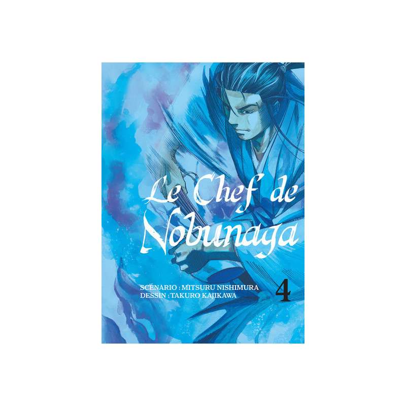 Le chef de Nobunaga T04