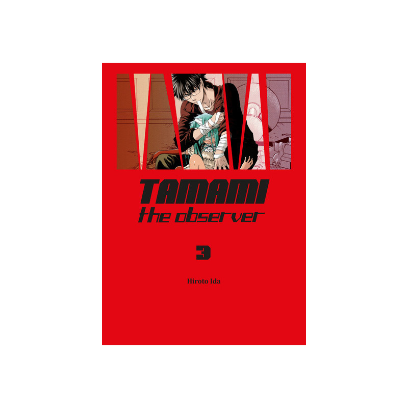 Tamami the observer T03