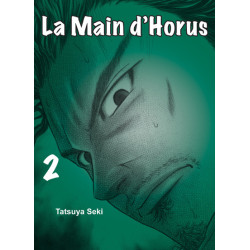 La main d'Horus T02