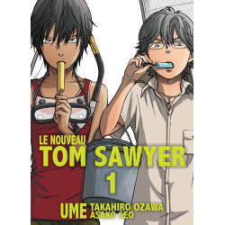 Le nouveau Tom Sawyer T01