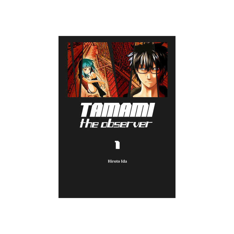 Tamami the observer T01