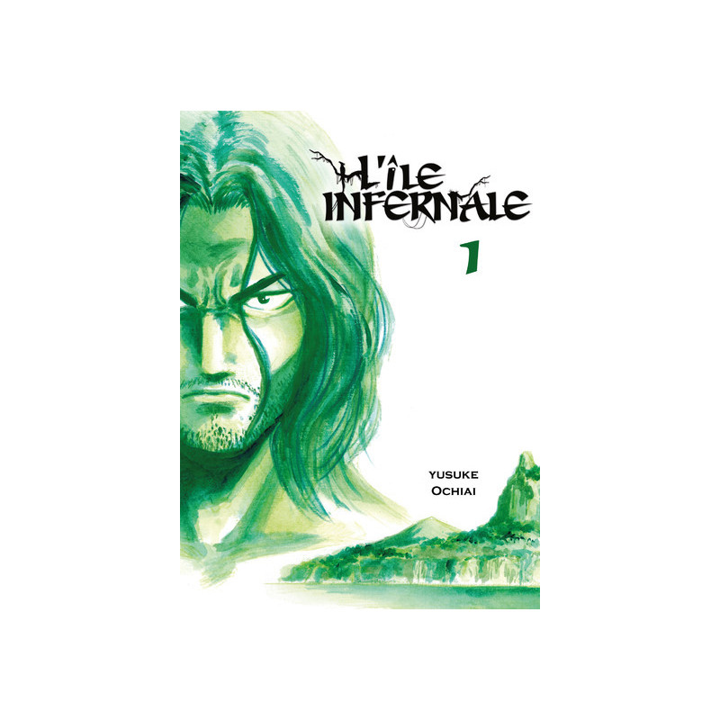 L'île infernale T01