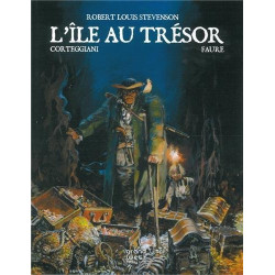 L'ILE AUX TRESORS