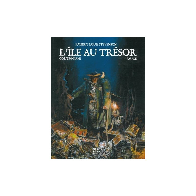 L'ILE AUX TRESORS