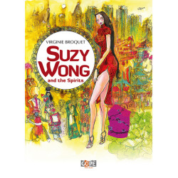 Suzy Wong and the spirits