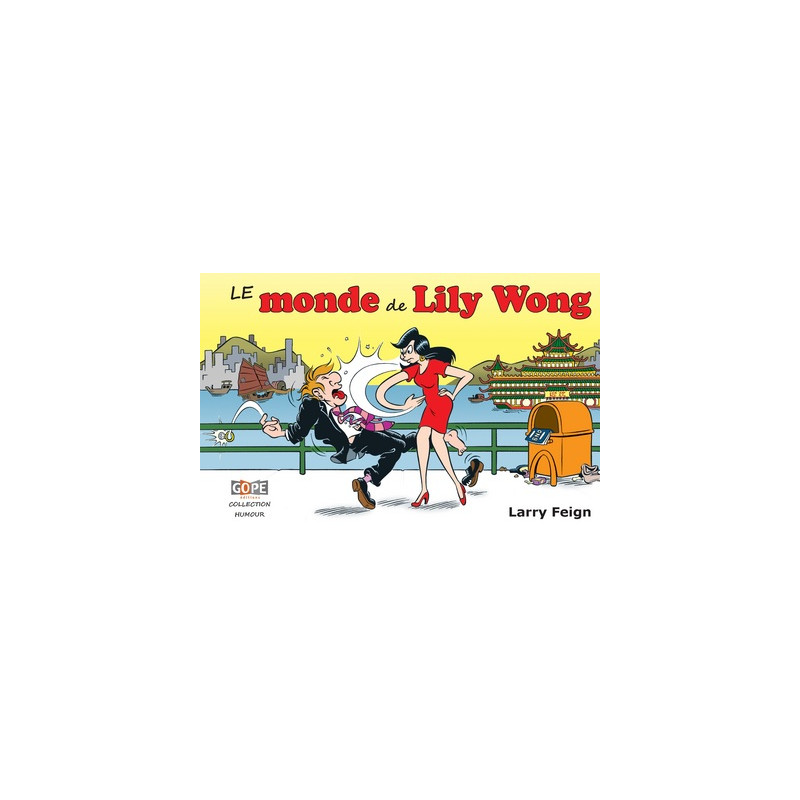 Le monde de Lily Wong