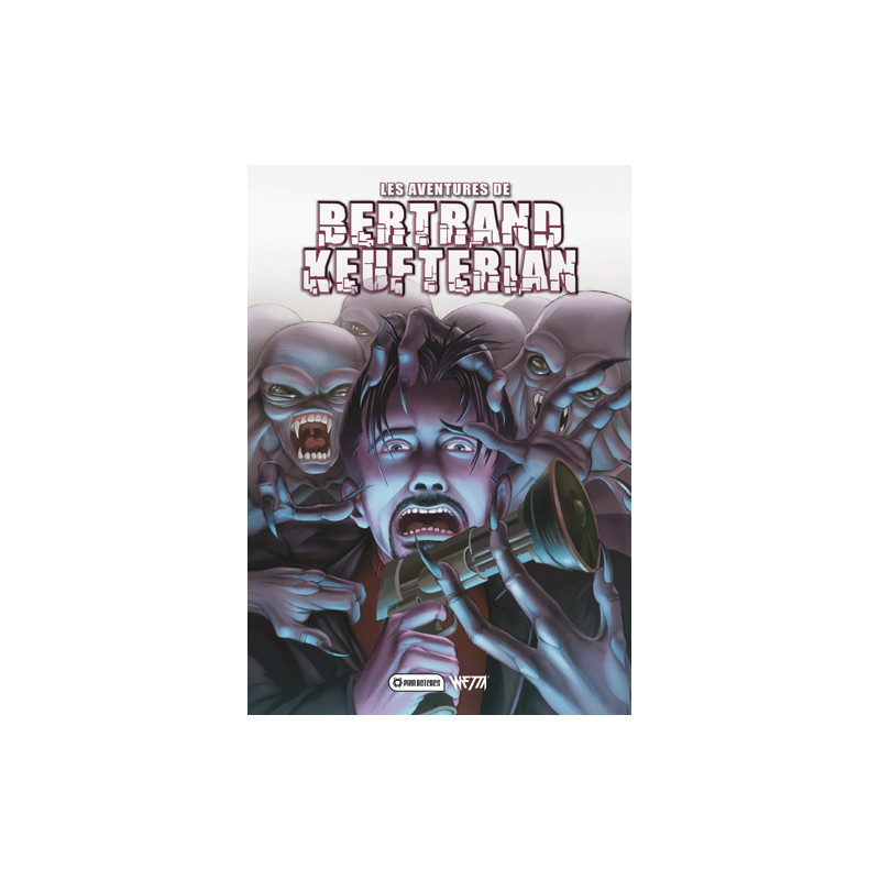 Les Aventures de Bertrand Keufterian