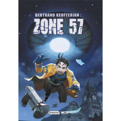 Bertrand Keufterian : Zone 57