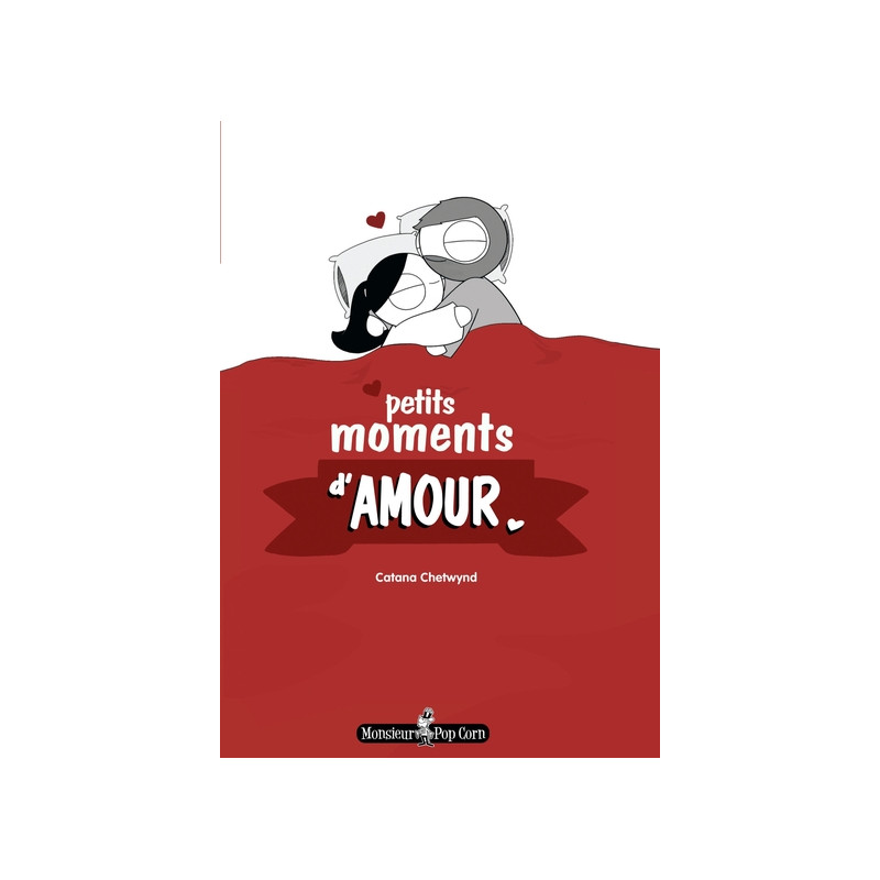 Petits moments d'amour : le coffret des amoureux