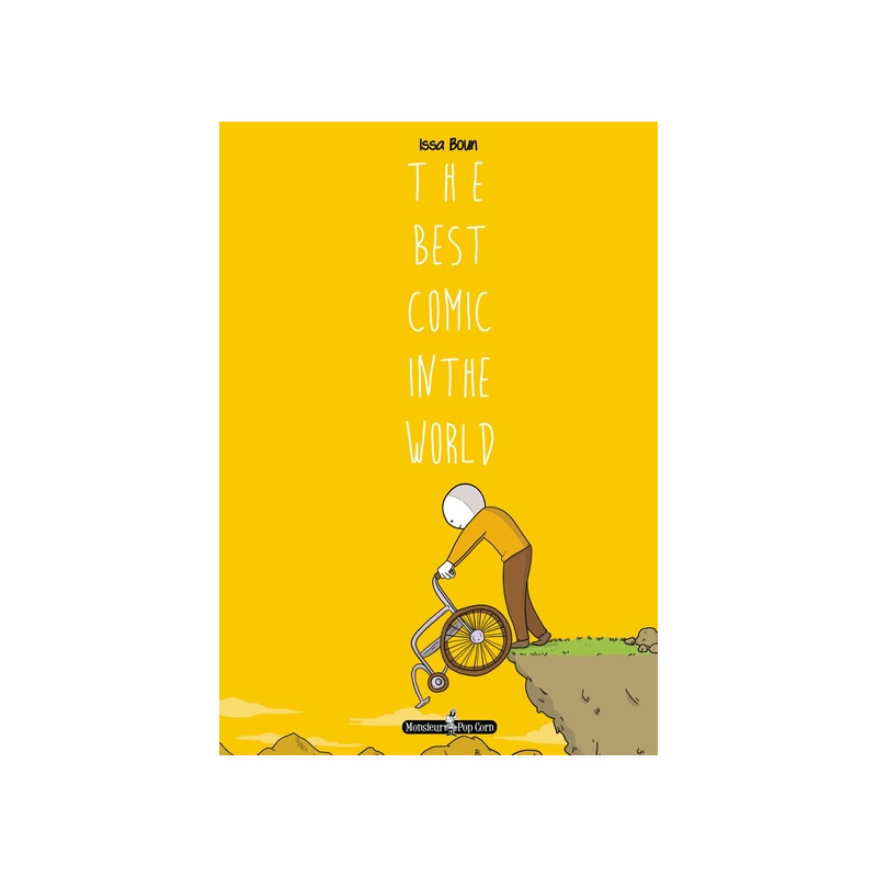 The Best Comic In The World