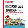 Spirou par Franquin et les trente Glorieuses