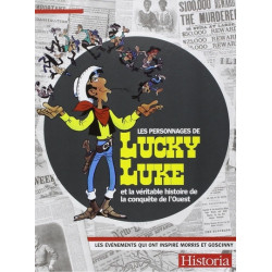 Les personnages de Lucky...