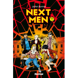 Next men : intégrale volume 3