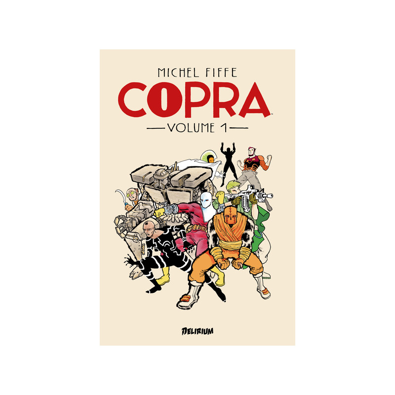 COPRA Volume 1