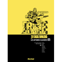 Judge Dredd, Affaires...