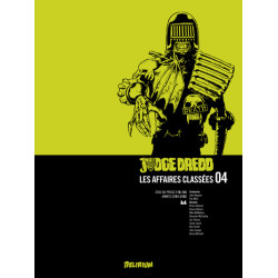 Judge Dredd, Affaires...