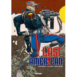 Last American