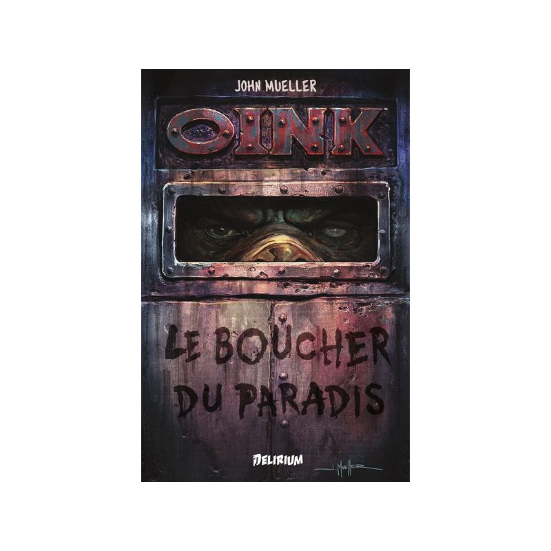 Oink, le boucher du Paradis