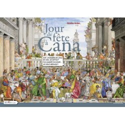 Jour de fête à  Cana -...