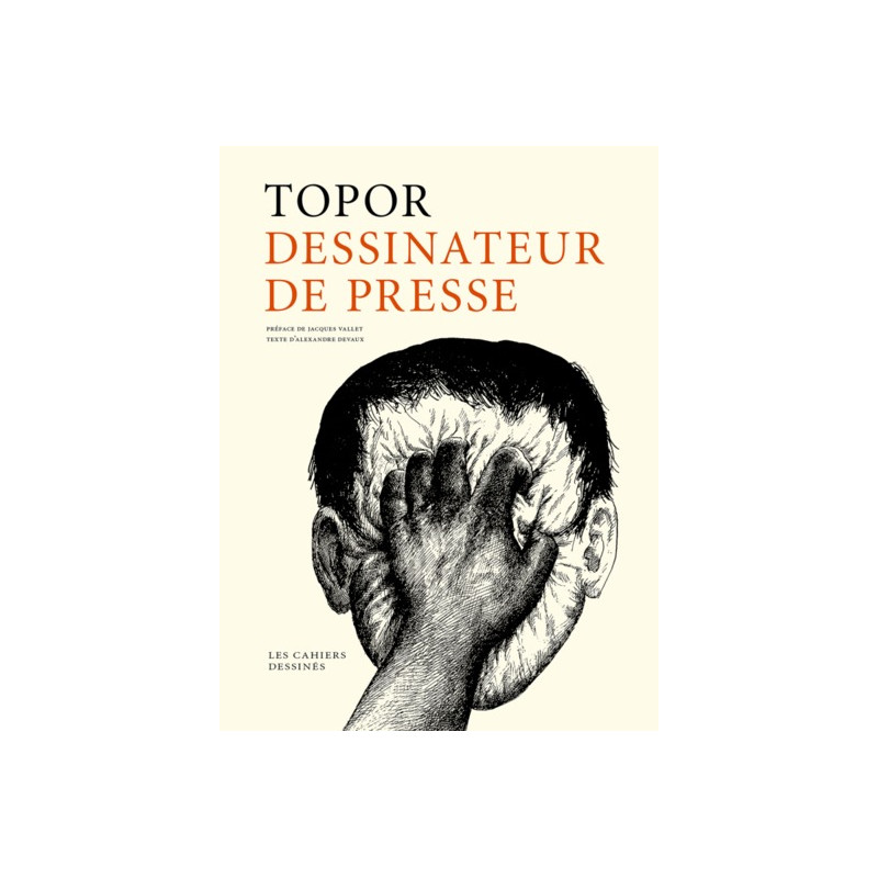 TOPOR DESSINATEUR DE PRESSE
