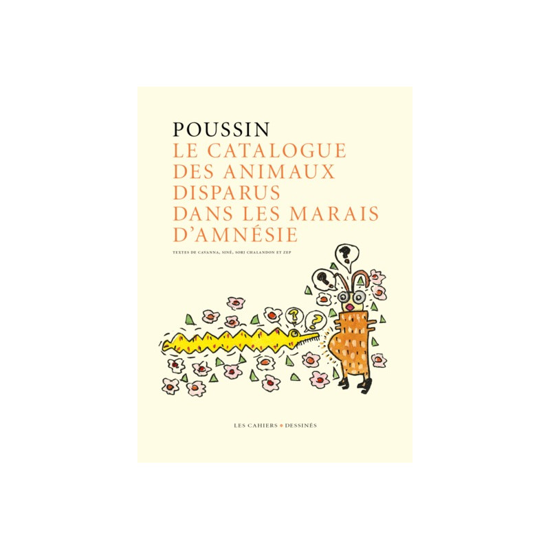 Le catalogue des animaux disparus dans les marais d amnesie