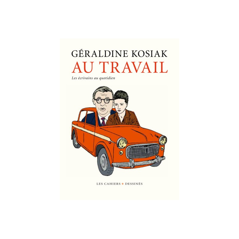 Au travail