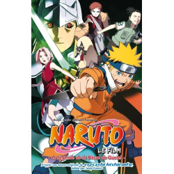 Naruto anime comics -...