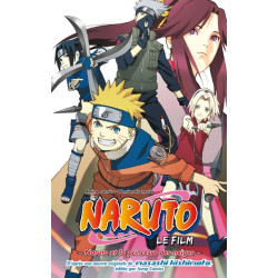 Naruto anime comics -...