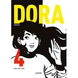Dora - tome 4 Amsel, Vogel,...
